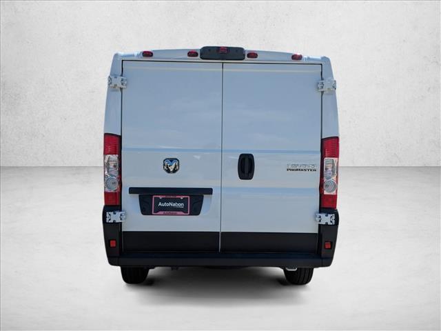 new 2026 Ram ProMaster 1500 car, priced at $44,235