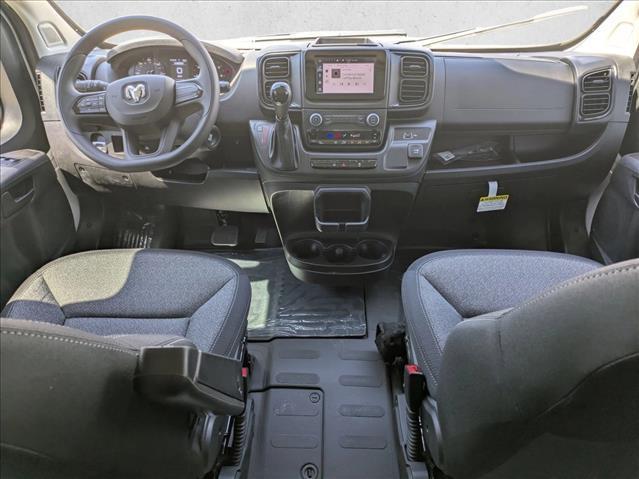 new 2026 Ram ProMaster 1500 car, priced at $44,235