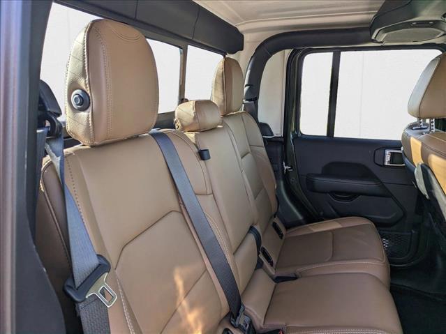 used 2023 Jeep Gladiator car, priced at $37,937