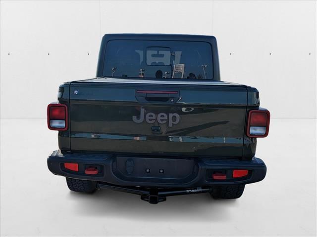 used 2023 Jeep Gladiator car, priced at $37,937