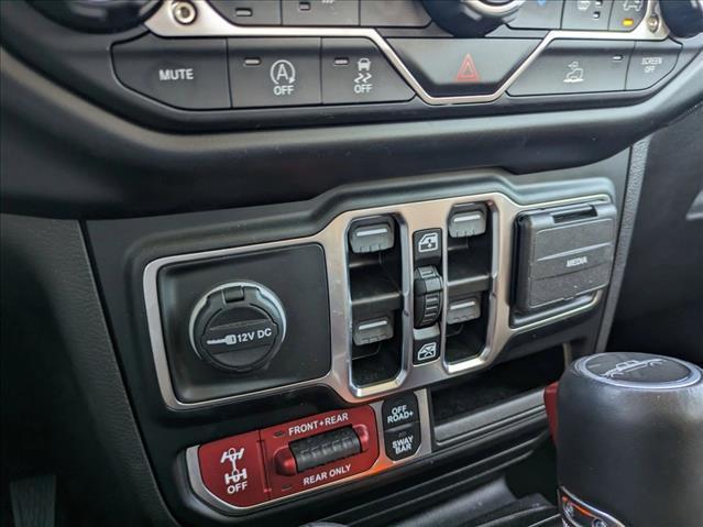 used 2023 Jeep Gladiator car, priced at $37,937