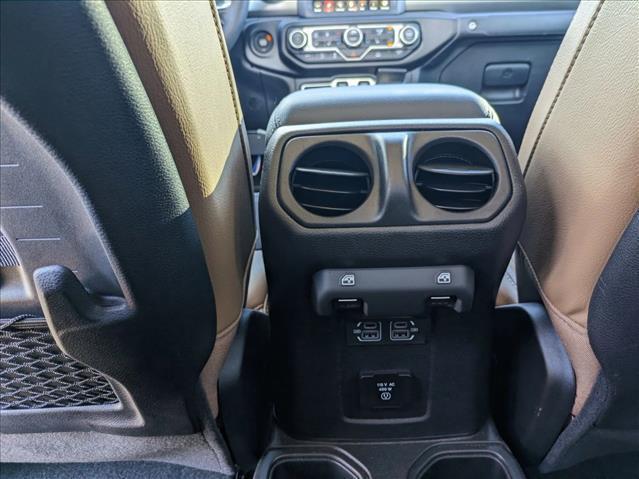 used 2023 Jeep Gladiator car, priced at $37,937