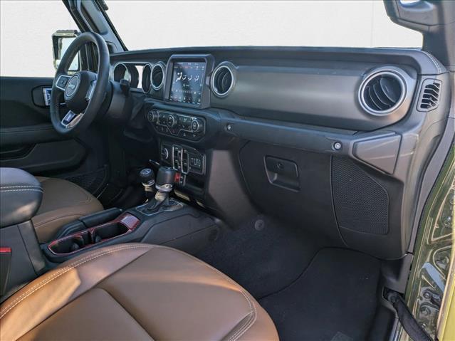 used 2023 Jeep Gladiator car, priced at $37,937