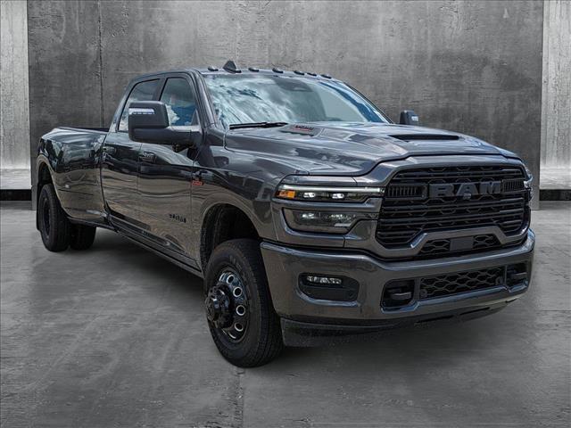 new 2025 Ram 3500 car, priced at $84,095