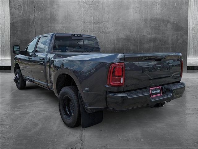 new 2025 Ram 3500 car, priced at $84,095
