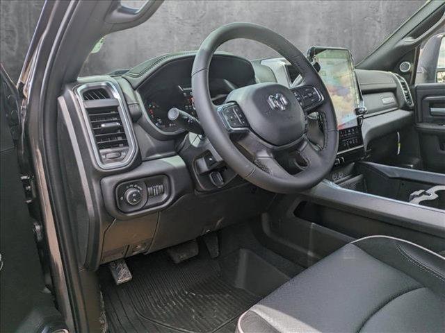 new 2025 Ram 3500 car, priced at $84,095