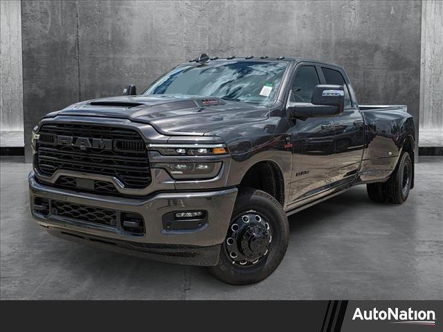 new 2025 Ram 3500 car, priced at $84,095