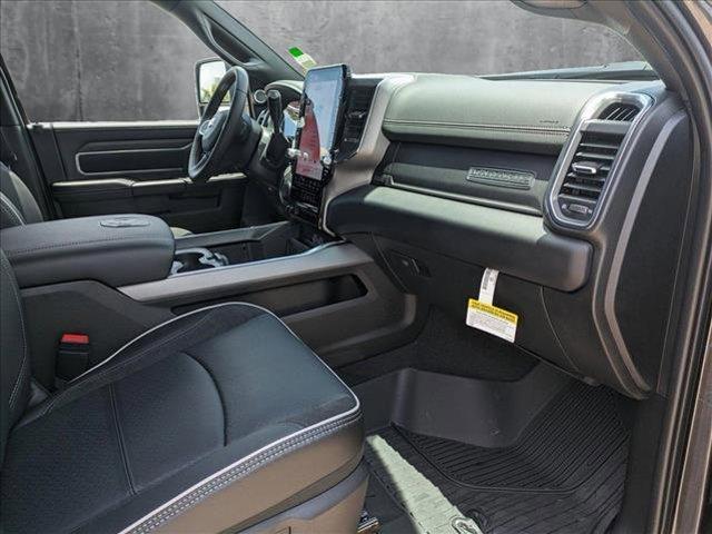 new 2025 Ram 3500 car, priced at $84,095