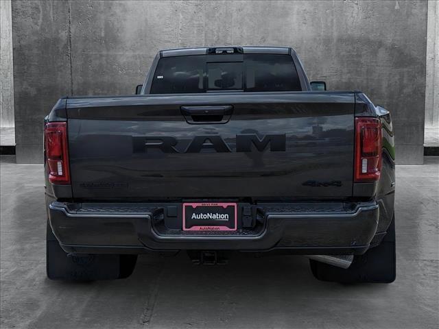 new 2025 Ram 3500 car, priced at $84,095