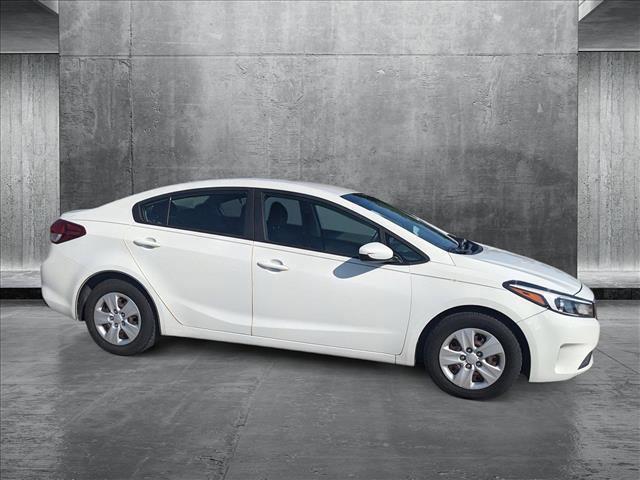 used 2017 Kia Forte car, priced at $11,898