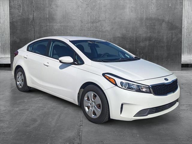 used 2017 Kia Forte car, priced at $11,898