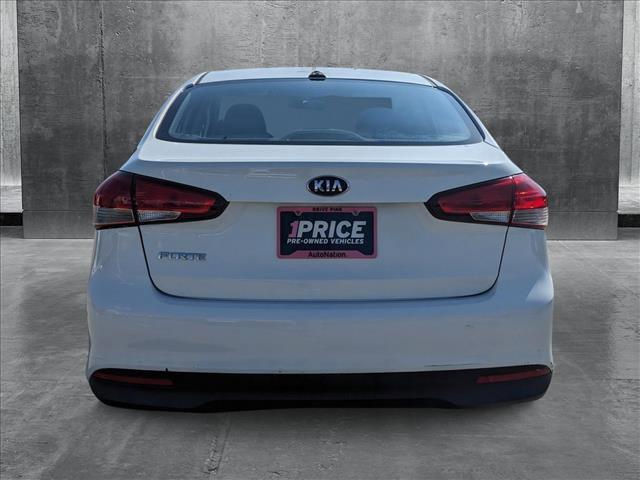 used 2017 Kia Forte car, priced at $14,115