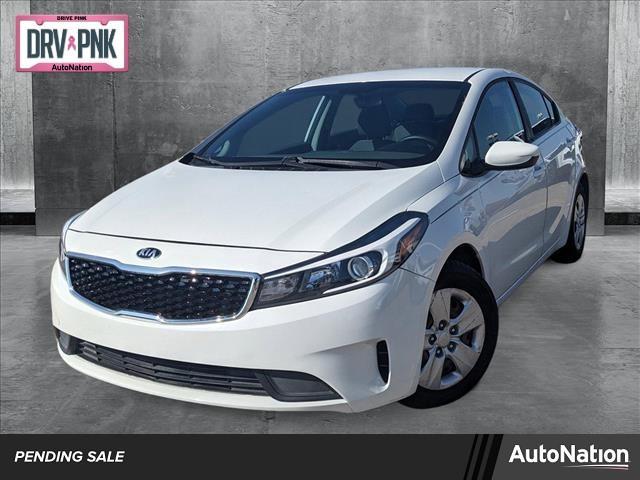 used 2017 Kia Forte car, priced at $11,898