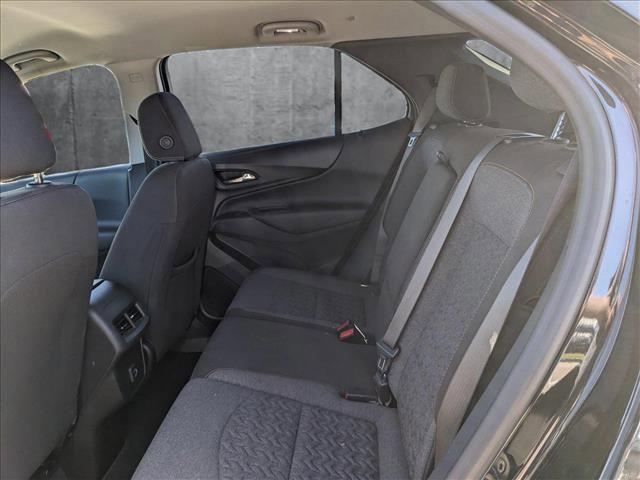 used 2023 Chevrolet Equinox car, priced at $21,781