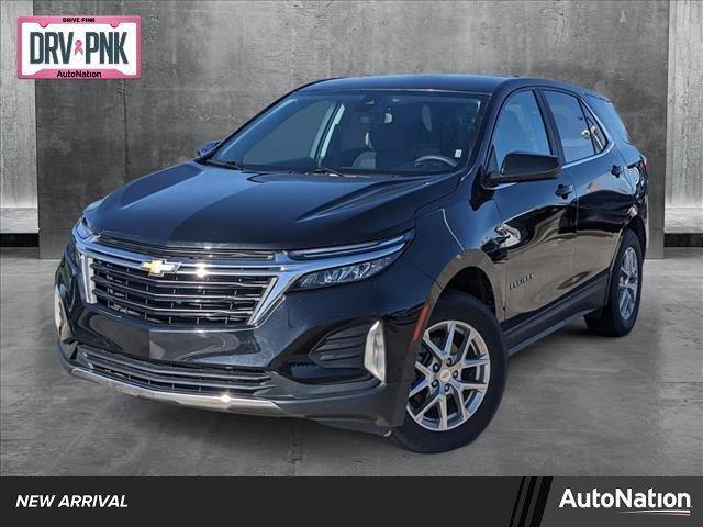 used 2023 Chevrolet Equinox car, priced at $21,781