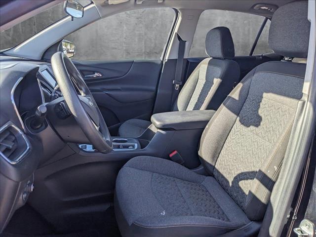 used 2023 Chevrolet Equinox car, priced at $21,781