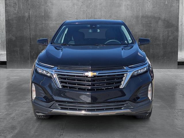 used 2023 Chevrolet Equinox car, priced at $21,781