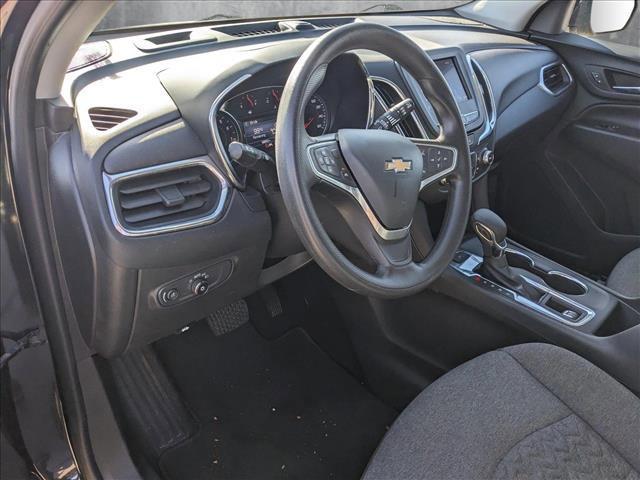 used 2023 Chevrolet Equinox car, priced at $21,781