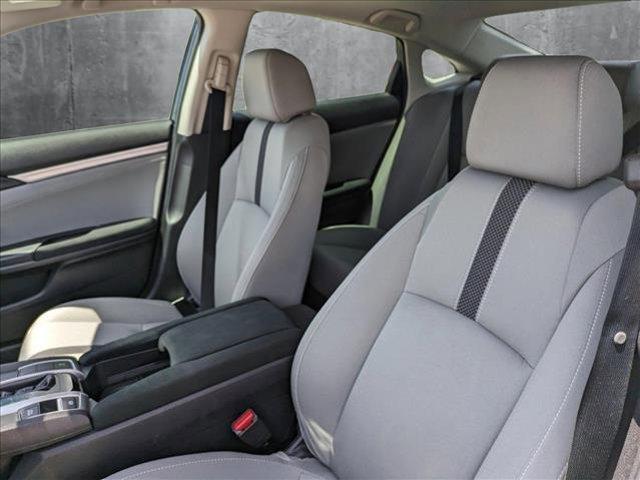 used 2019 Honda Civic car, priced at $21,286