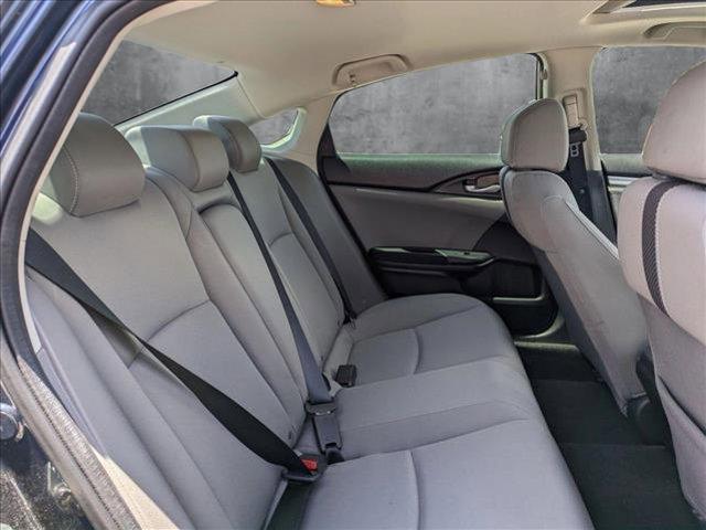 used 2019 Honda Civic car, priced at $21,286