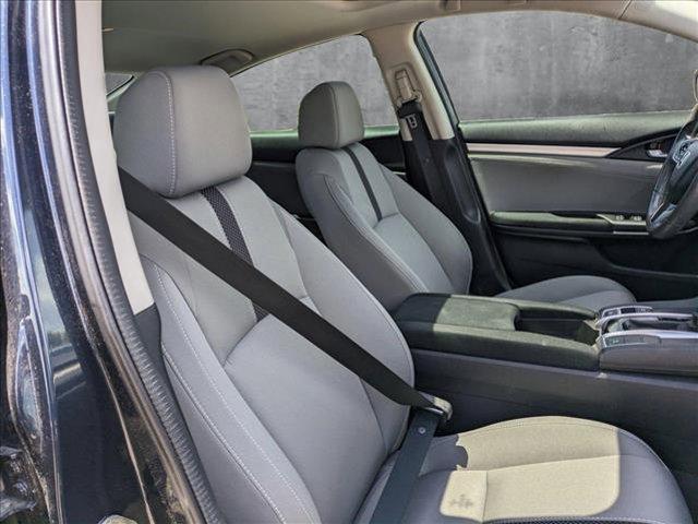 used 2019 Honda Civic car, priced at $21,286