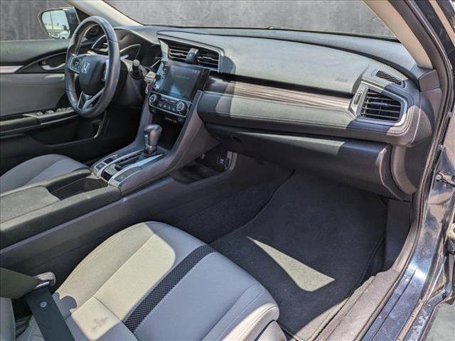 used 2019 Honda Civic car, priced at $21,286