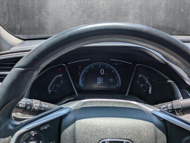 used 2019 Honda Civic car, priced at $21,286