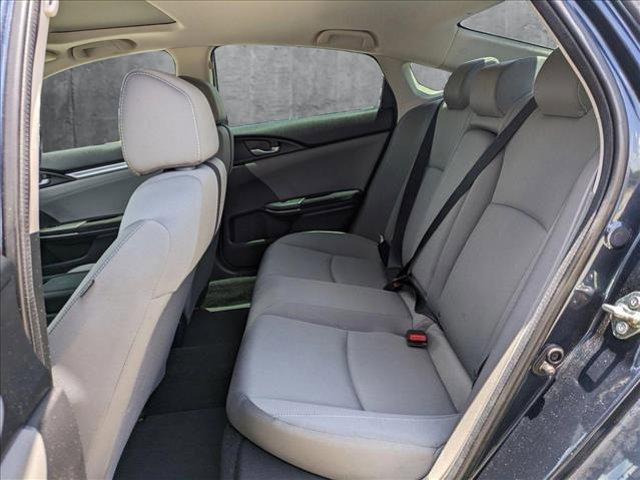 used 2019 Honda Civic car, priced at $21,286