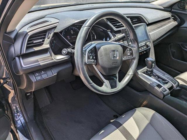 used 2019 Honda Civic car, priced at $21,286