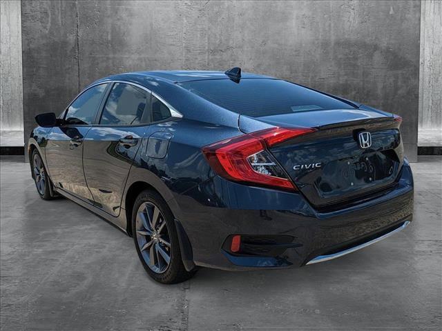 used 2019 Honda Civic car, priced at $21,286