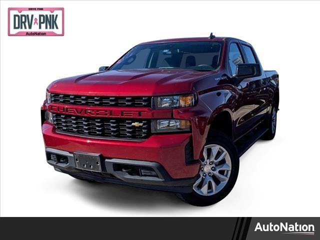 used 2022 Chevrolet Silverado 1500 Limited car, priced at $29,598