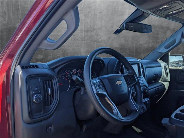 used 2022 Chevrolet Silverado 1500 Limited car, priced at $28,898