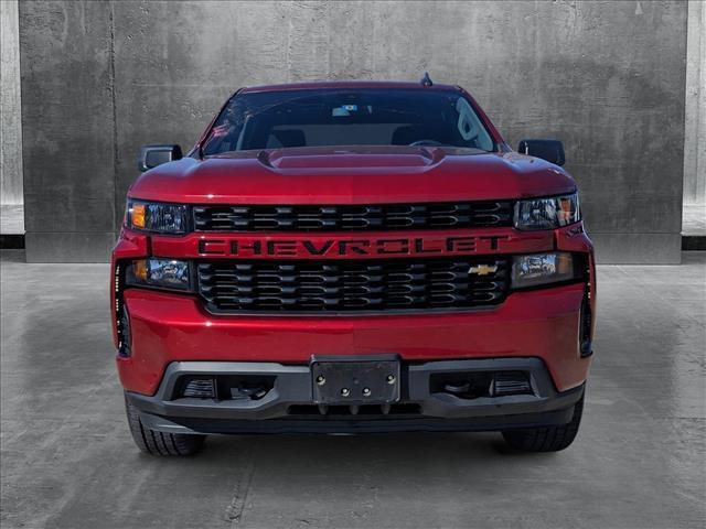 used 2022 Chevrolet Silverado 1500 Limited car, priced at $28,898