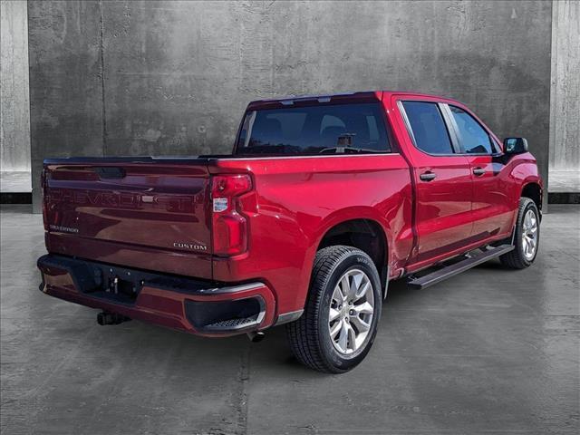 used 2022 Chevrolet Silverado 1500 Limited car, priced at $28,898