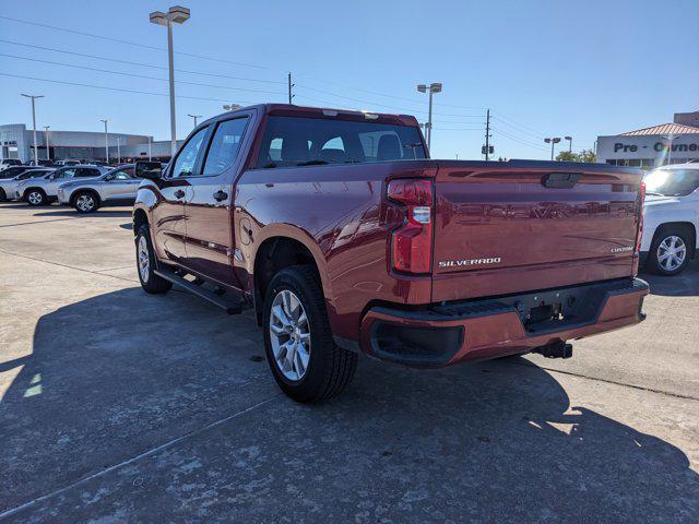 used 2022 Chevrolet Silverado 1500 Limited car, priced at $32,991