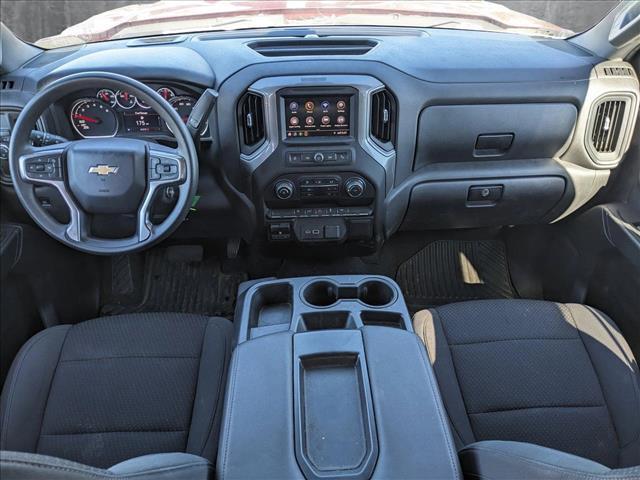 used 2022 Chevrolet Silverado 1500 Limited car, priced at $28,898