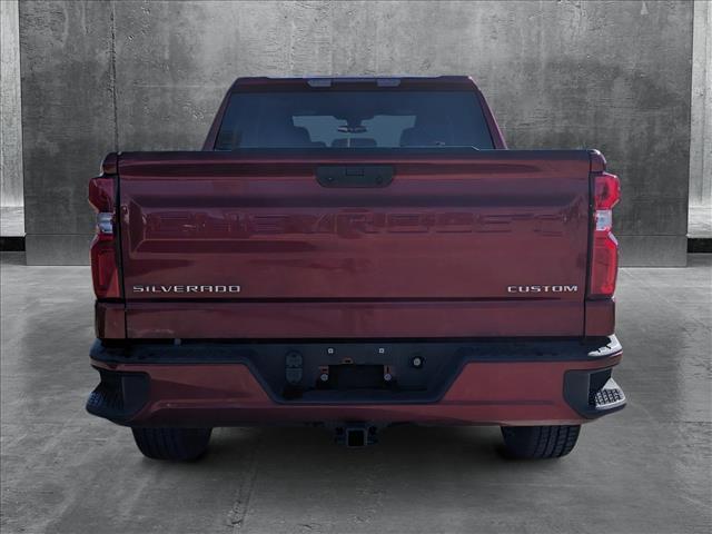 used 2022 Chevrolet Silverado 1500 Limited car, priced at $28,898