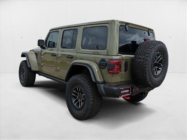 new 2025 Jeep Wrangler car, priced at $55,153