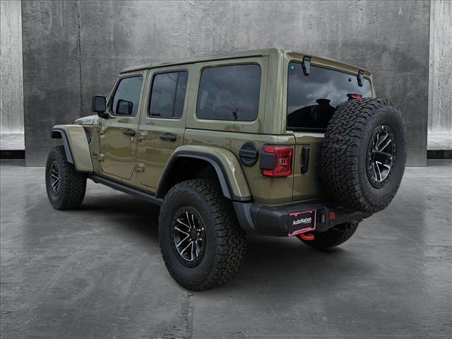new 2025 Jeep Wrangler car, priced at $59,991