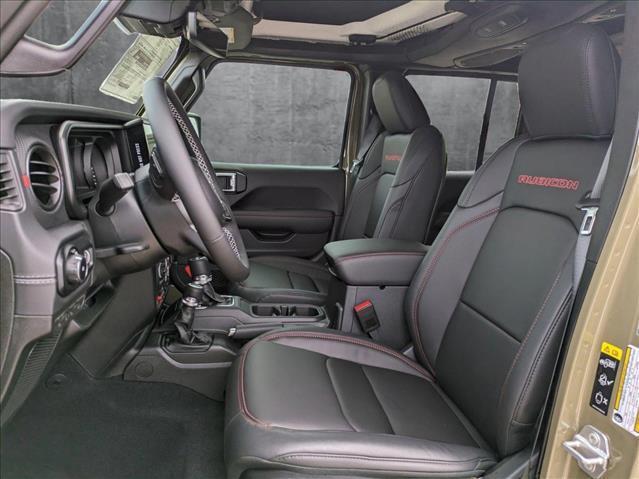 new 2025 Jeep Wrangler car, priced at $59,991
