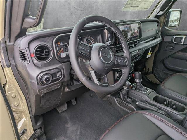 new 2025 Jeep Wrangler car, priced at $59,491
