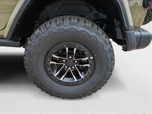 new 2025 Jeep Wrangler car, priced at $55,153