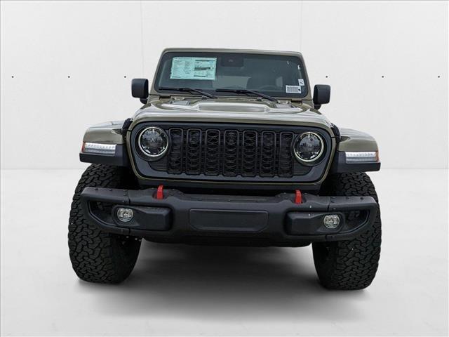 new 2025 Jeep Wrangler car, priced at $55,153