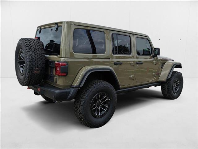 new 2025 Jeep Wrangler car, priced at $55,153