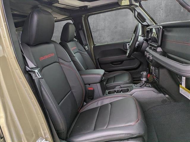 new 2025 Jeep Wrangler car, priced at $59,491