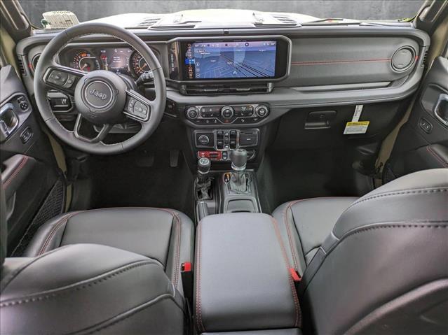 new 2025 Jeep Wrangler car, priced at $59,991