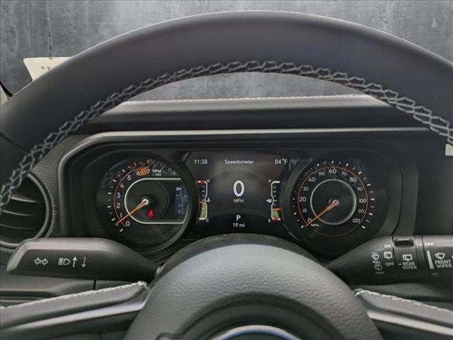 new 2025 Jeep Wrangler car, priced at $59,491