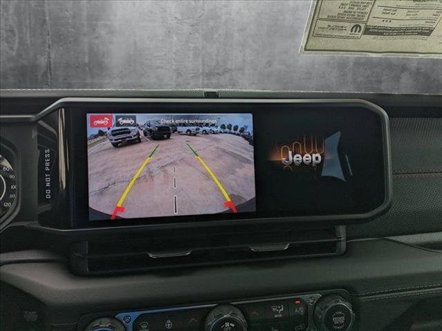 new 2025 Jeep Wrangler car, priced at $59,491