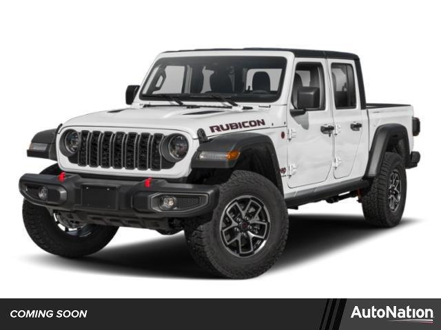 new 2025 Jeep Gladiator car, priced at $55,108