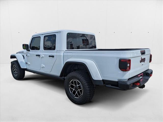 new 2025 Jeep Gladiator car, priced at $49,629